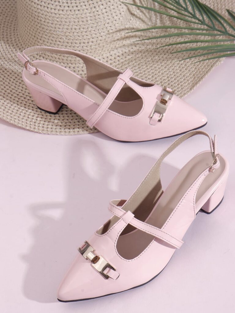 Women Heeled Sandals