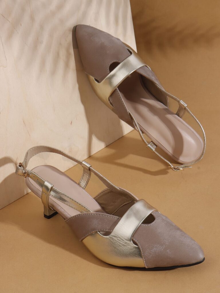 Women Heeled Sandals