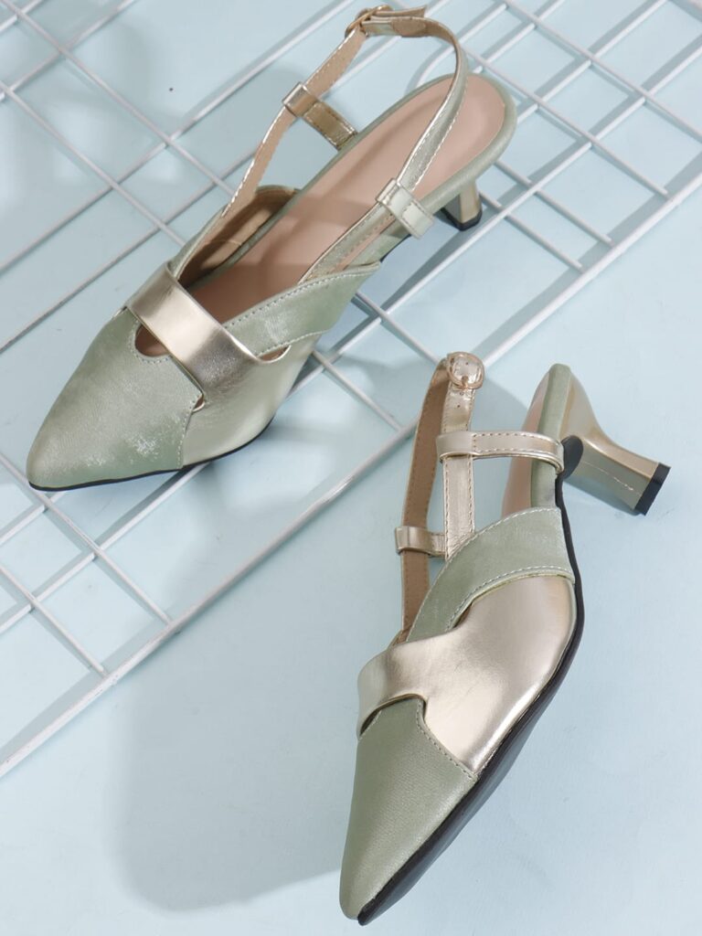 Women Heeled Sandals
