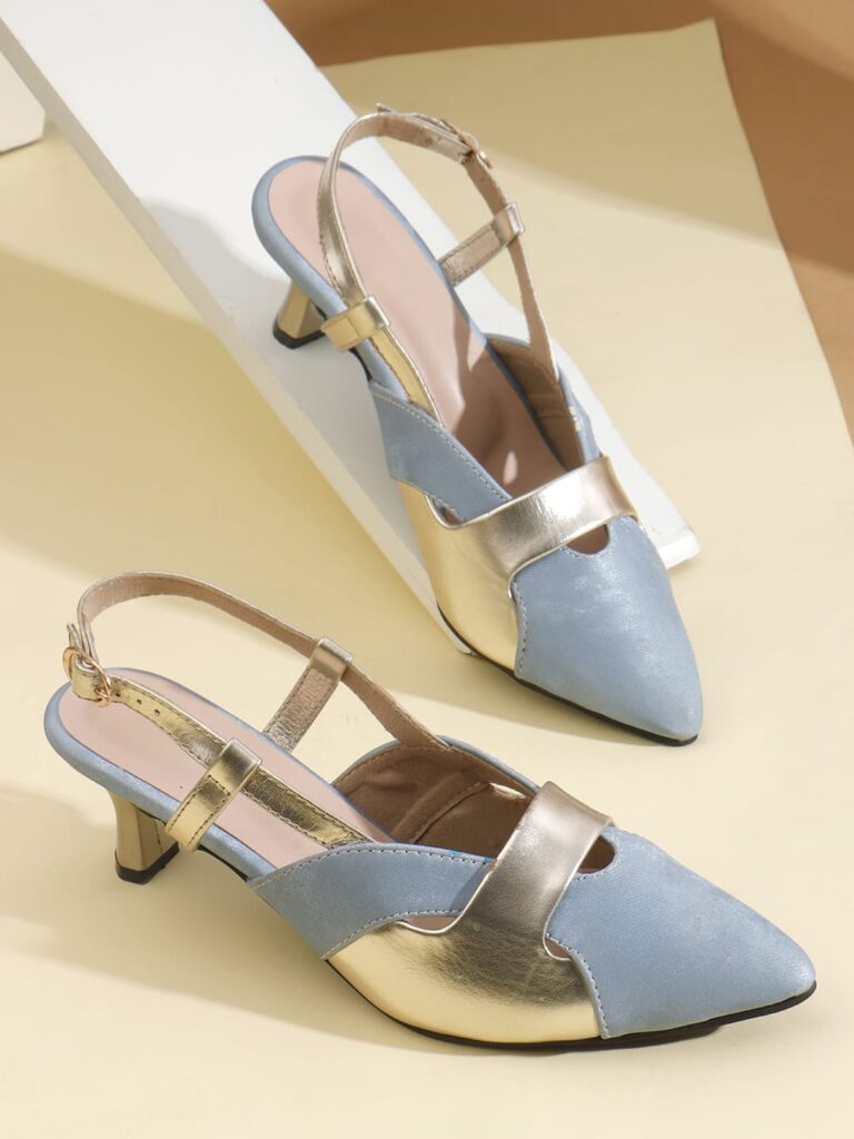 Women Heeled Sandals