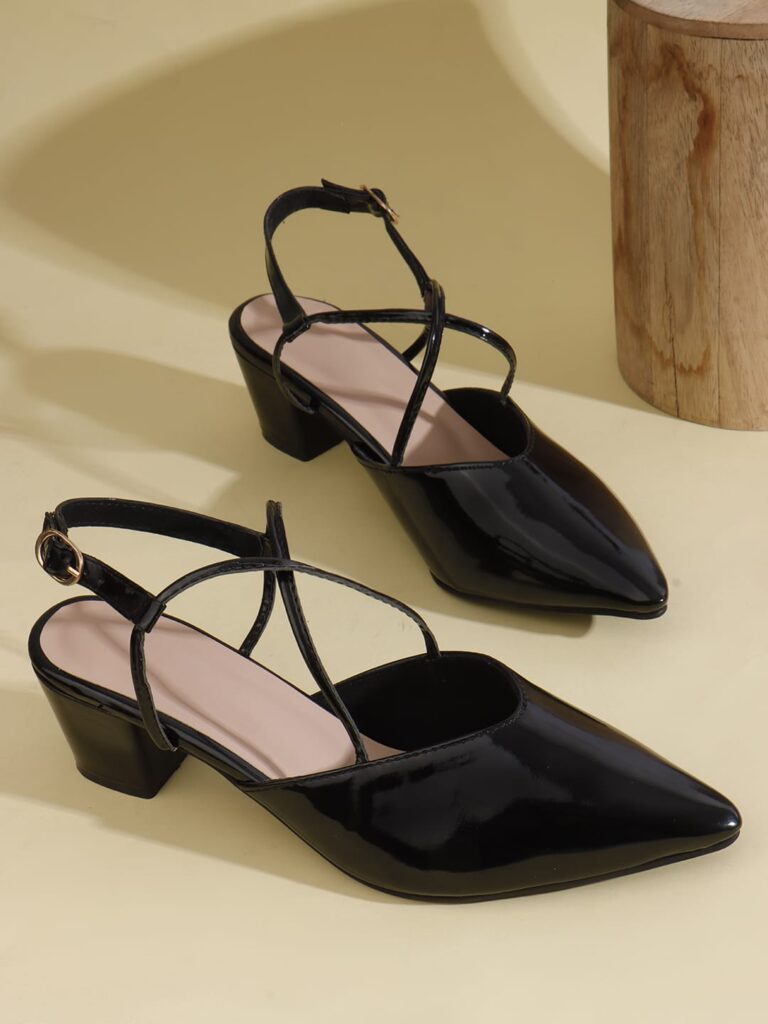 Women Heeled Sandals